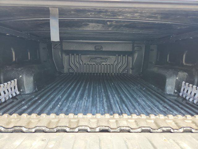 used 2022 Chevrolet Silverado 1500 car, priced at $37,945