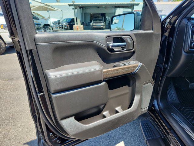 used 2022 Chevrolet Silverado 1500 car, priced at $37,945