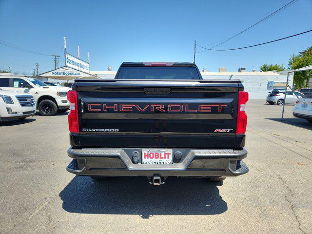 used 2022 Chevrolet Silverado 1500 car, priced at $37,945