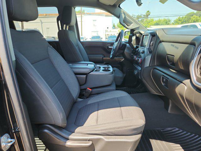 used 2022 Chevrolet Silverado 1500 car, priced at $37,945