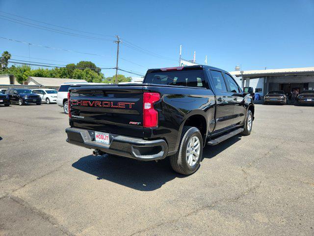 used 2022 Chevrolet Silverado 1500 car, priced at $37,945