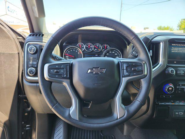 used 2022 Chevrolet Silverado 1500 car, priced at $37,945