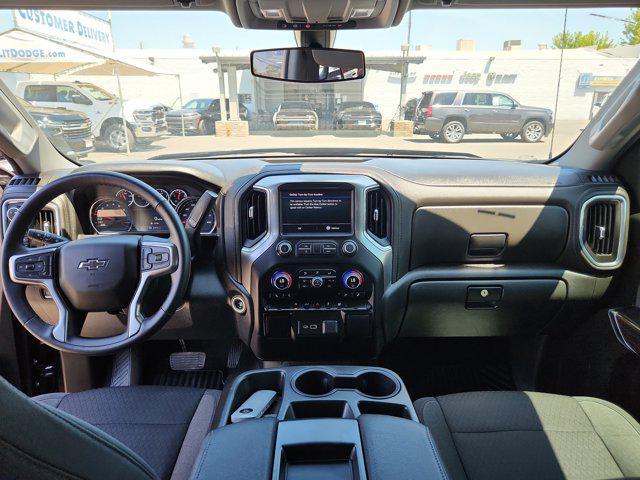 used 2022 Chevrolet Silverado 1500 car, priced at $37,945