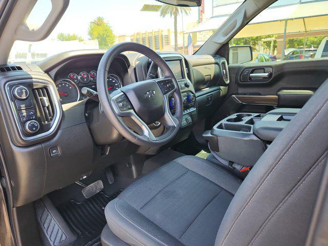 used 2022 Chevrolet Silverado 1500 car, priced at $37,945