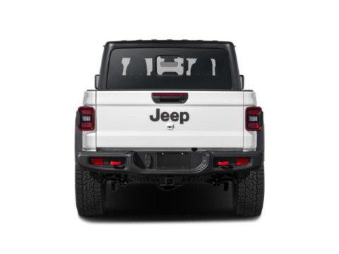 new 2025 Jeep Gladiator car, priced at $55,690