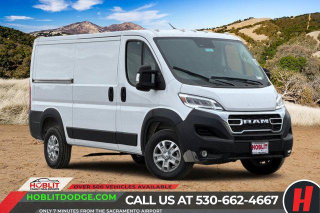new 2026 Ram ProMaster 1500 car, priced at $46,710