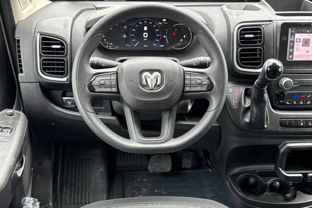 new 2026 Ram ProMaster 1500 car, priced at $46,710