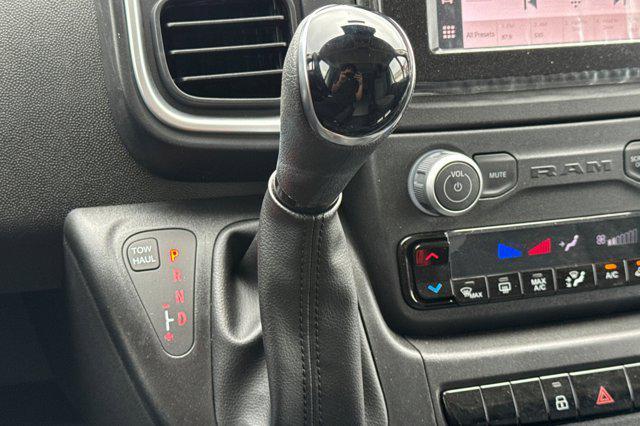 new 2026 Ram ProMaster 1500 car, priced at $46,710