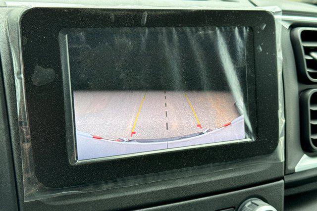 new 2026 Ram ProMaster 1500 car, priced at $46,710