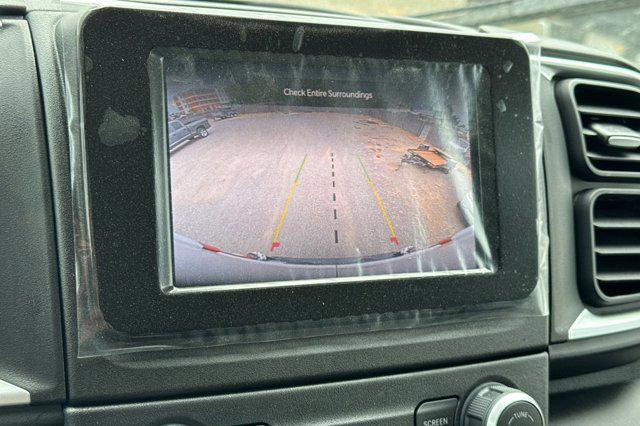 new 2026 Ram ProMaster 1500 car, priced at $46,710