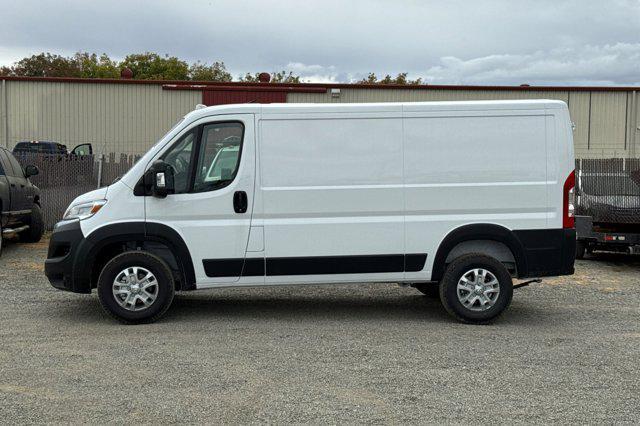 new 2026 Ram ProMaster 1500 car, priced at $46,710