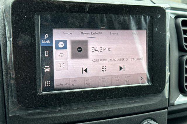 new 2026 Ram ProMaster 1500 car, priced at $46,710