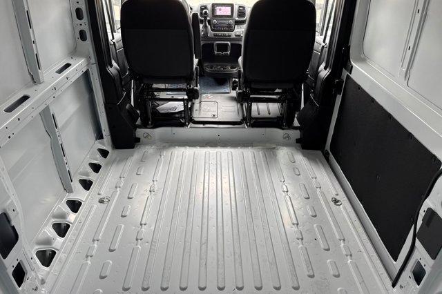 new 2026 Ram ProMaster 1500 car, priced at $46,710