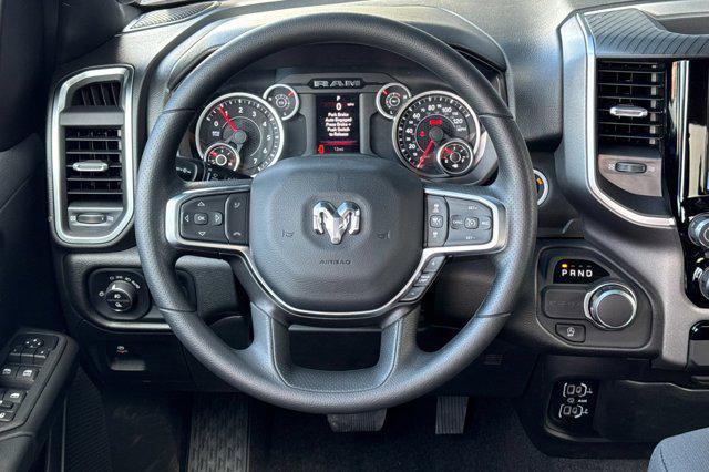 new 2025 Ram 1500 car, priced at $44,030