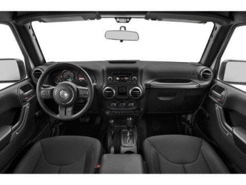 used 2015 Jeep Wrangler car, priced at $14,378