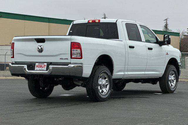 new 2024 Ram 3500 car, priced at $55,925