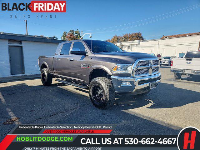 used 2018 Ram 3500 car, priced at $46,978