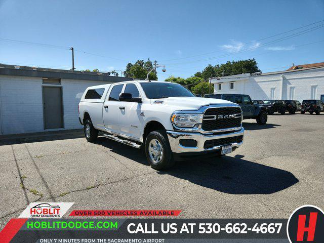 used 2020 Ram 2500 car, priced at $42,864