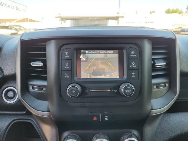 used 2020 Ram 2500 car, priced at $42,864