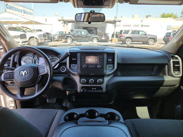 used 2020 Ram 2500 car, priced at $42,864