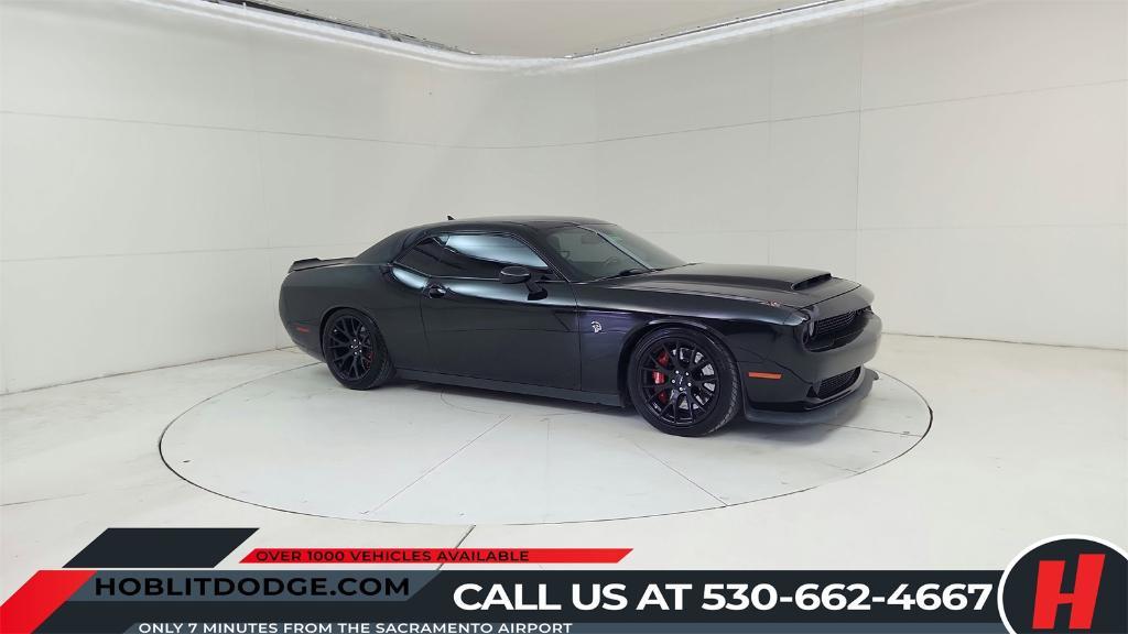 used 2016 Dodge Challenger car, priced at $58,988