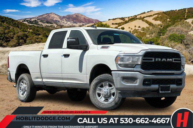 new 2024 Ram 2500 car, priced at $50,185