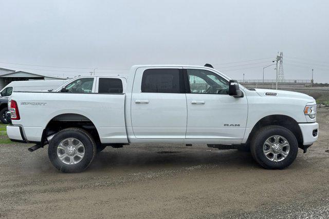 new 2024 Ram 2500 car, priced at $49,945