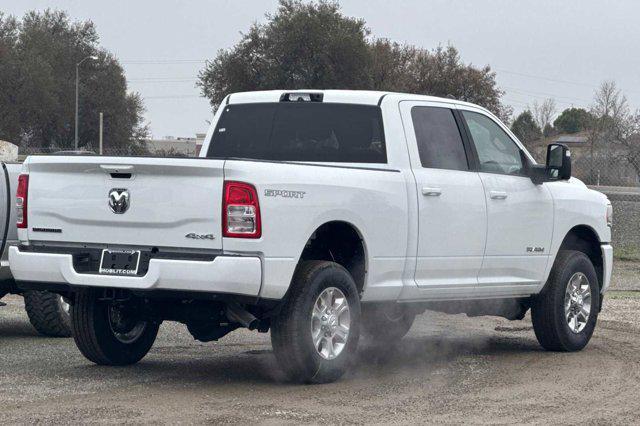 new 2024 Ram 2500 car, priced at $49,945