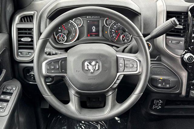 new 2025 Ram 3500 car, priced at $67,535