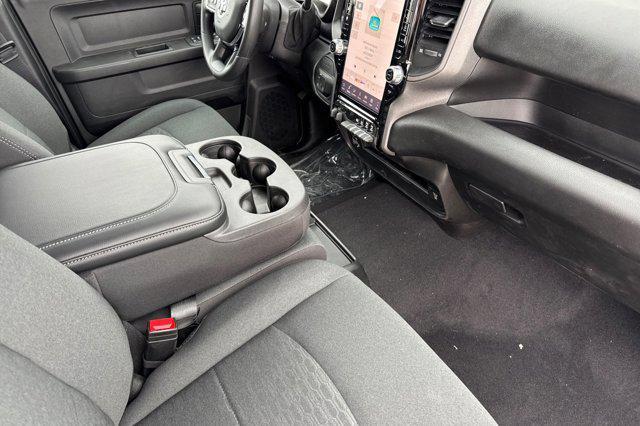 new 2025 Ram 3500 car, priced at $67,535