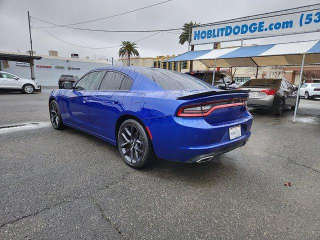 used 2021 Dodge Charger car, priced at $21,748