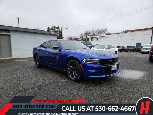 used 2021 Dodge Charger car, priced at $22,883