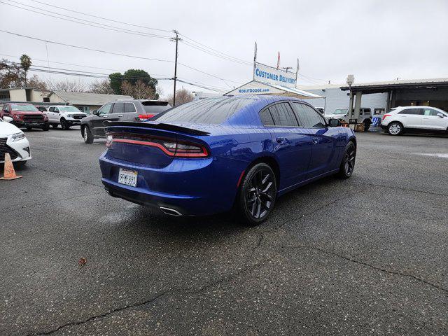 used 2021 Dodge Charger car, priced at $21,748