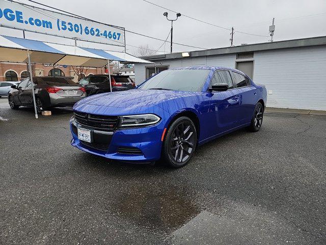 used 2021 Dodge Charger car, priced at $21,748