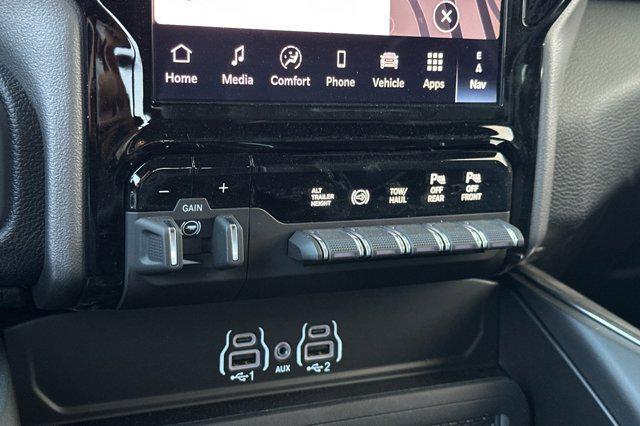new 2026 Ram 3500 car, priced at $88,500