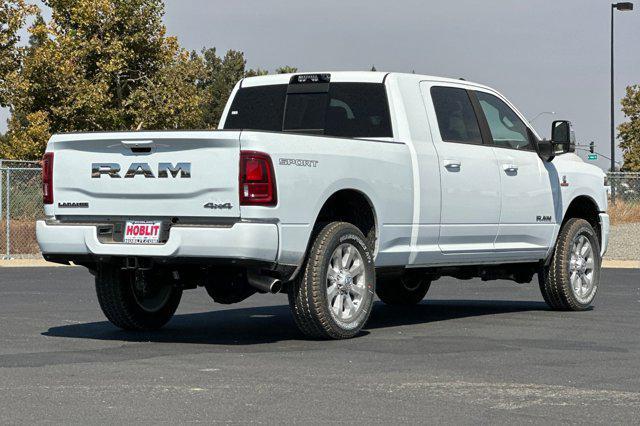 new 2026 Ram 3500 car, priced at $88,500