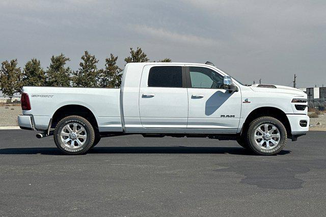 new 2026 Ram 3500 car, priced at $88,500