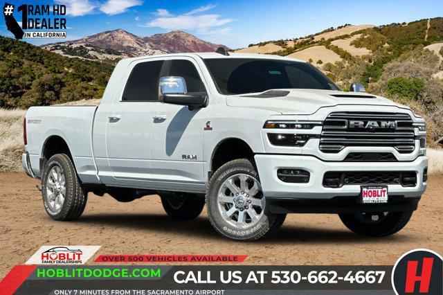 new 2026 Ram 3500 car, priced at $88,500