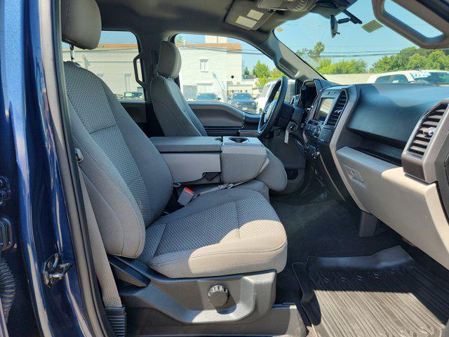 used 2020 Ford F-150 car, priced at $25,438