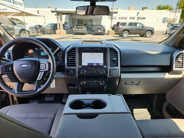 used 2020 Ford F-150 car, priced at $25,438