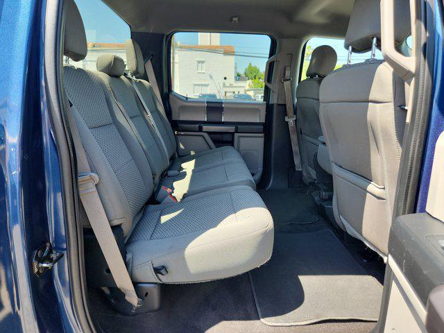 used 2020 Ford F-150 car, priced at $25,438