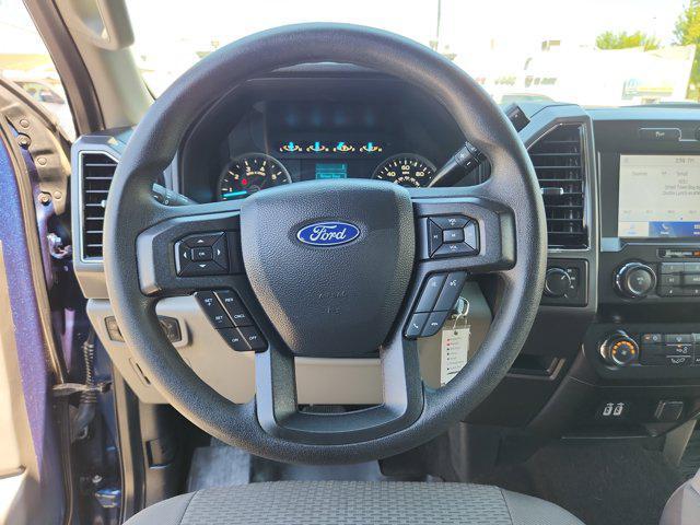 used 2020 Ford F-150 car, priced at $25,438