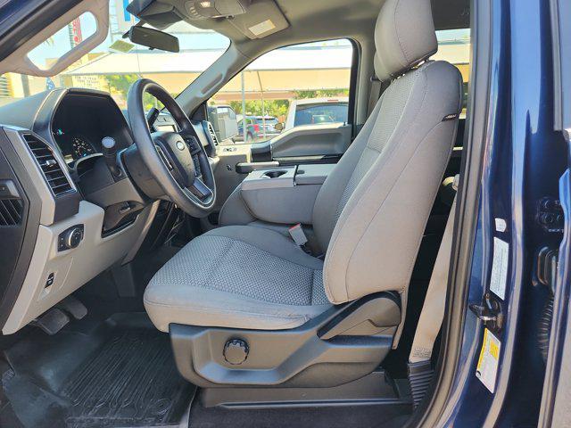 used 2020 Ford F-150 car, priced at $25,438