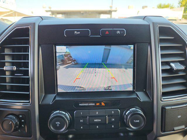 used 2020 Ford F-150 car, priced at $25,438