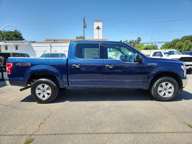 used 2020 Ford F-150 car, priced at $25,438