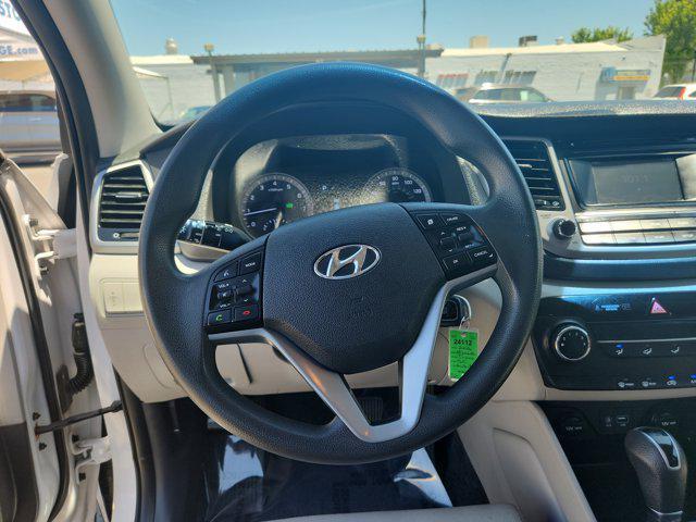 used 2016 Hyundai Tucson car, priced at $12,478