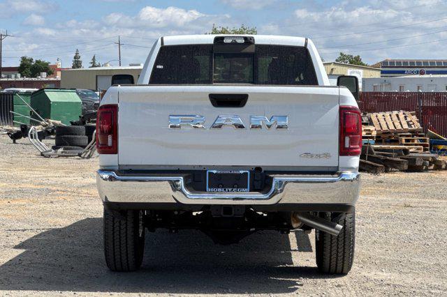 new 2025 Ram 2500 car, priced at $58,175