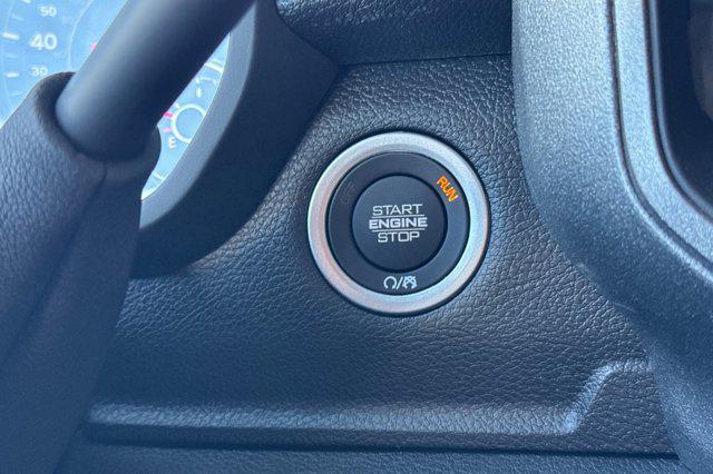 new 2025 Ram 2500 car, priced at $58,175