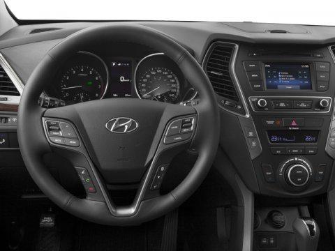 used 2017 Hyundai Santa Fe Sport car, priced at $14,996