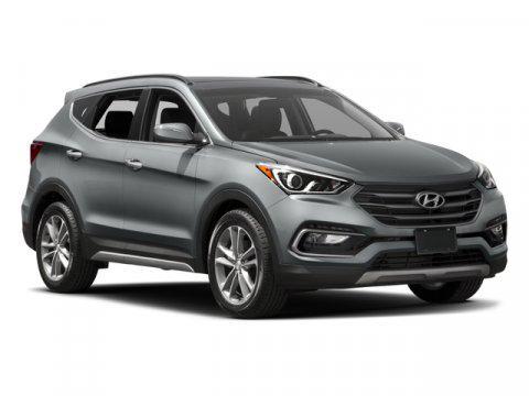 used 2017 Hyundai Santa Fe Sport car, priced at $14,996